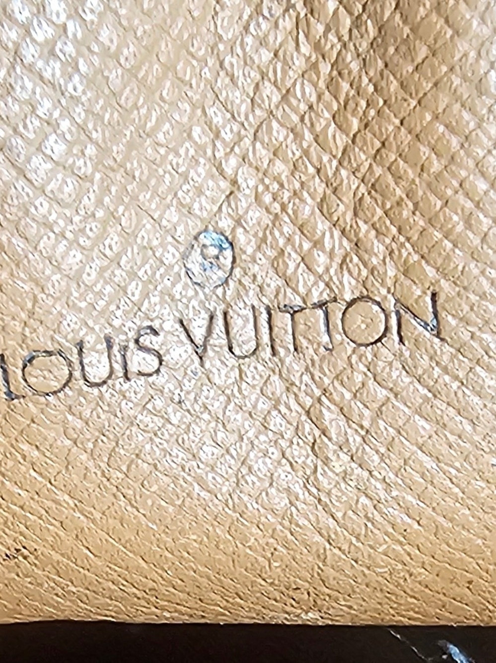 Louis Vuitton Brown Monogram Canvas Toiletry Pouch - Picture 8 of 14